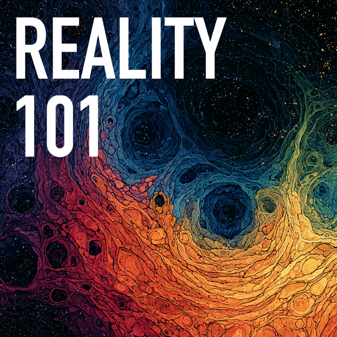 Reality 101 artwork